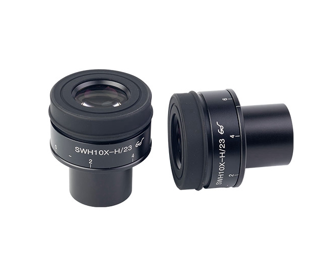 SWH10X-H/23MM黄色草莓APP下载目镜适度可调